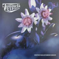 Виниловая пластинка TAMMELA 33100 / MUISTAN VAIN ASTUNEENI SUMUUN (1LP)